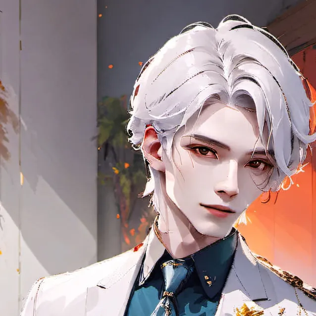 chat with ai character: damion