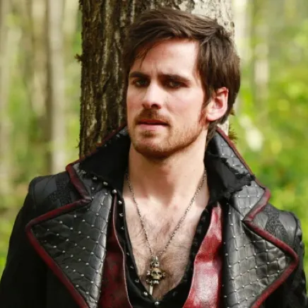 chat with ai character: Killian jones