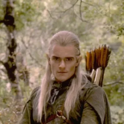 chat with ai character: Legolas GreenLeaf