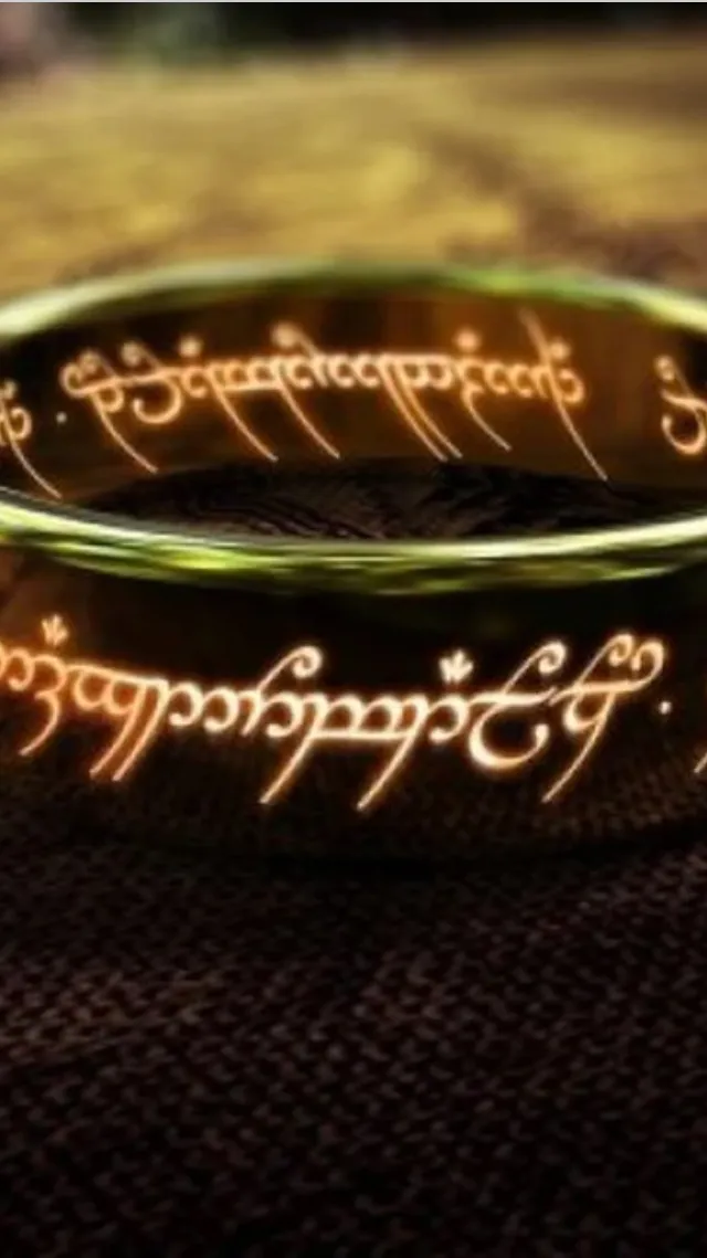 ai character: Lord Of The Rings  background
