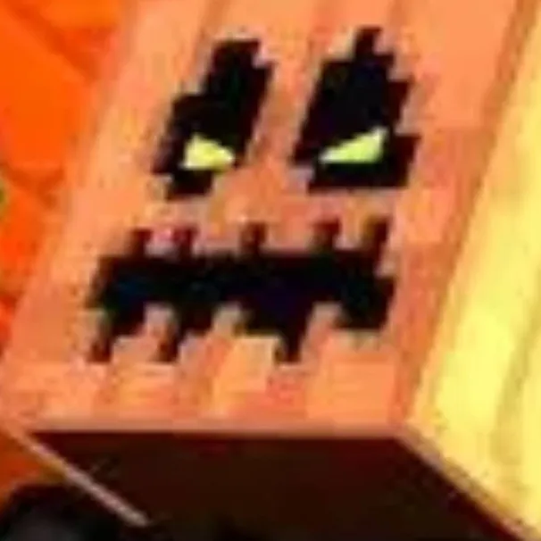 chat with ai character: white pumpkin 