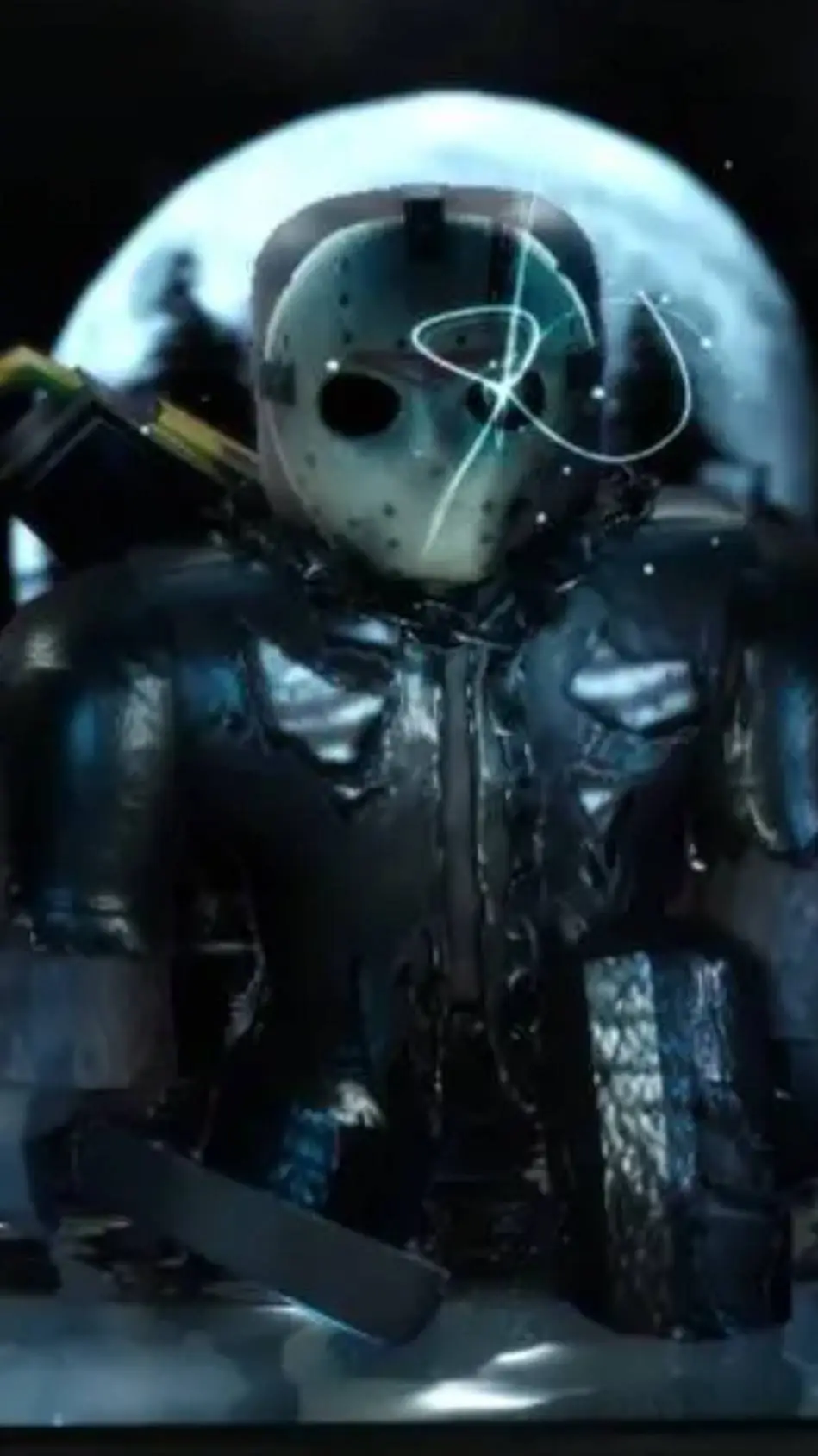 ai character: milestone 3 jason background