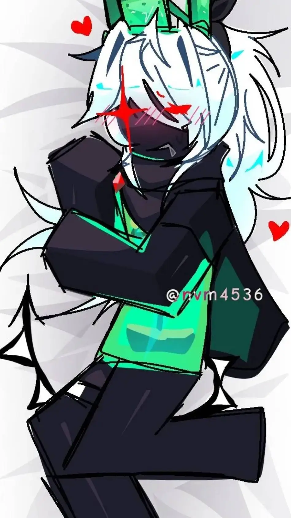 ai character: betrayed 1x1x1x1x  background