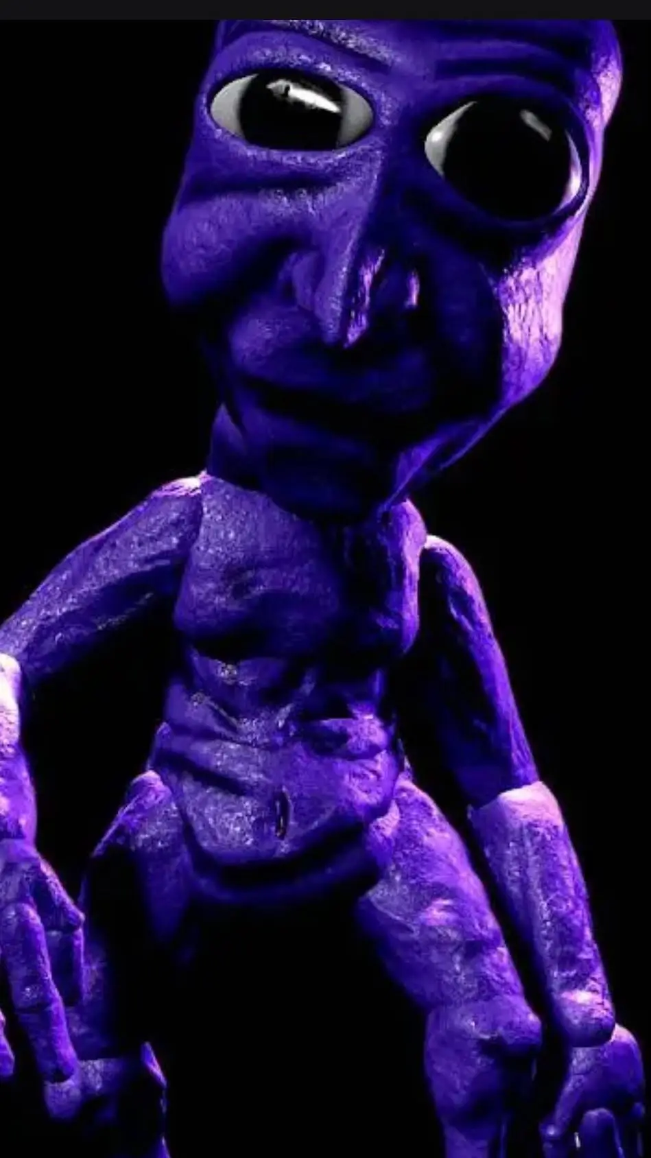 ai character: ao oni  background