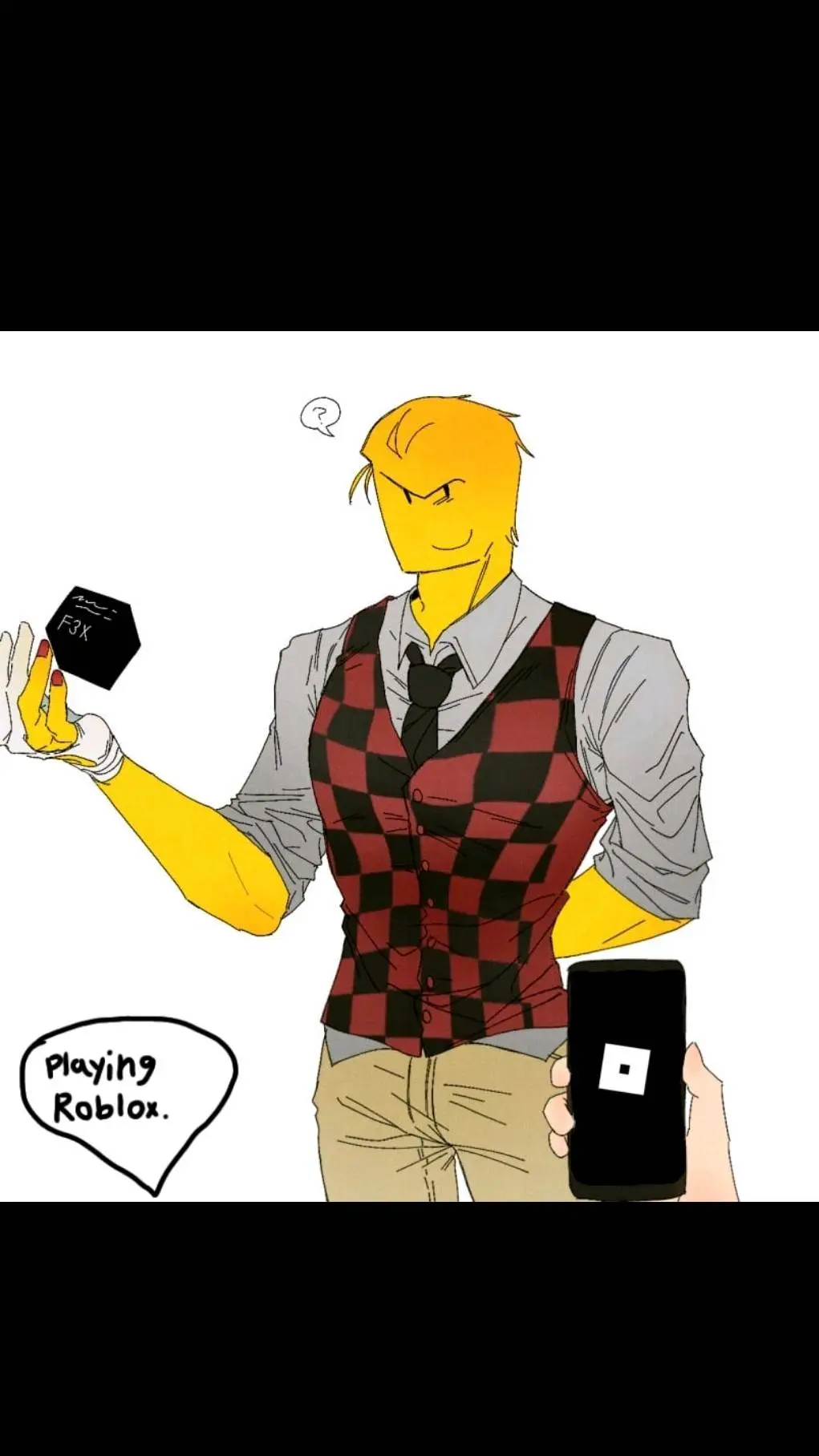 ai character: devesto background