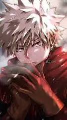 ai character: Bakugo Family background