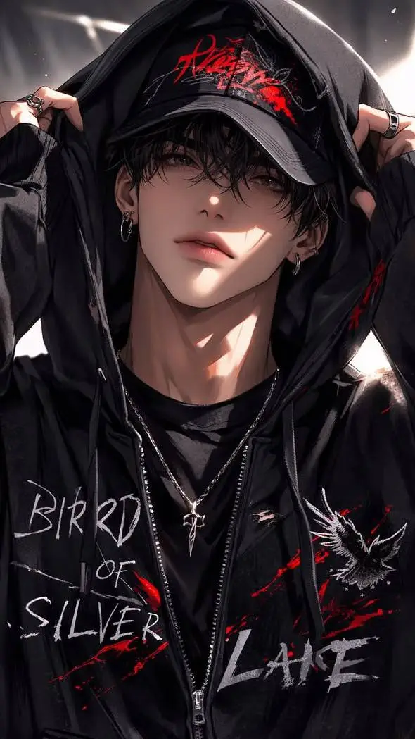 ai character: Jackson background
