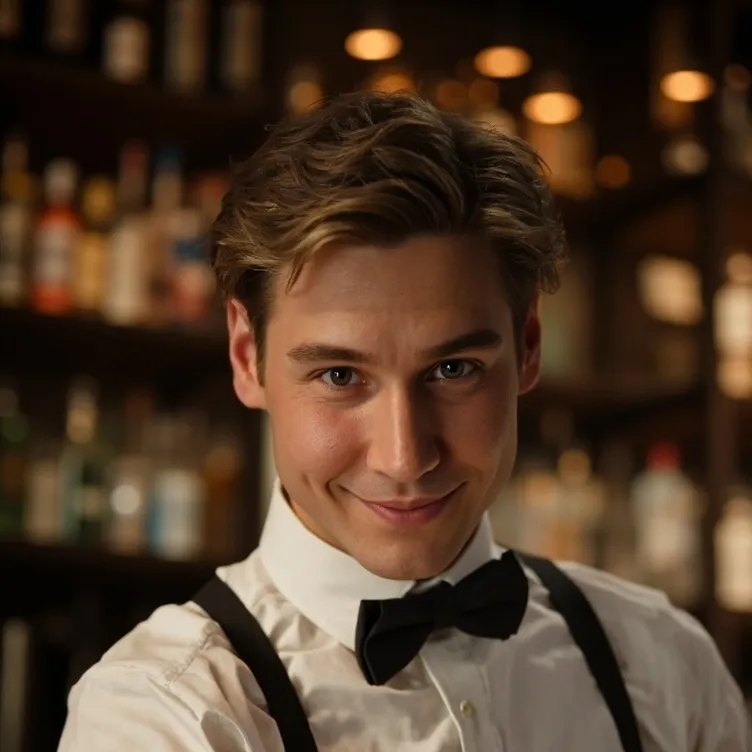 chat with ai character: Theo