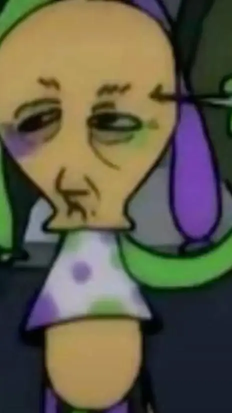 ai character: ☆~SHELLY~☆ background