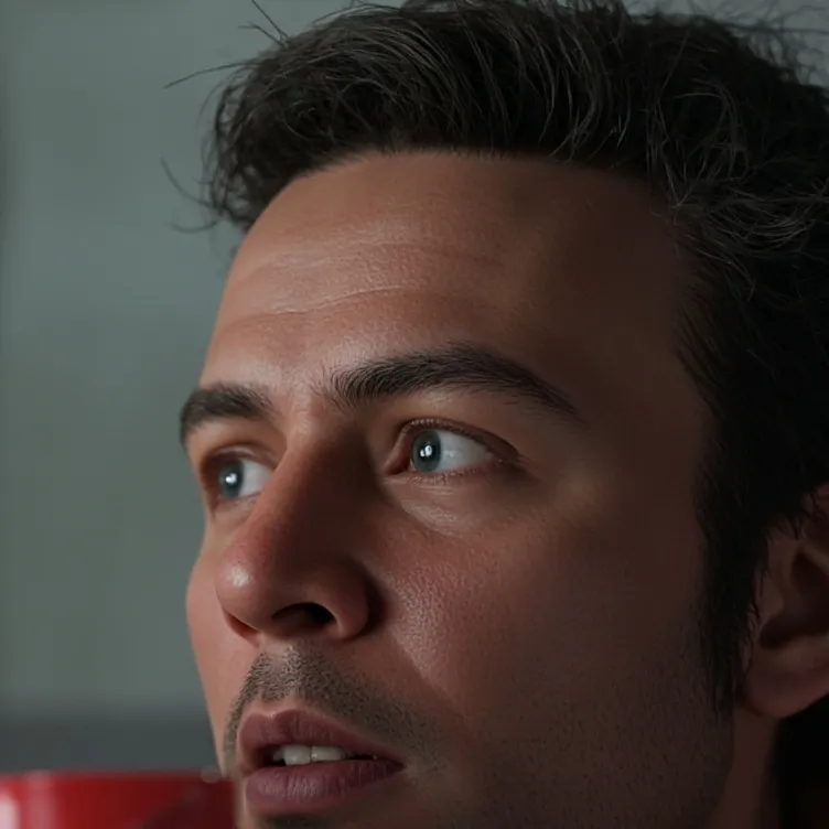 chat with ai character: Toby