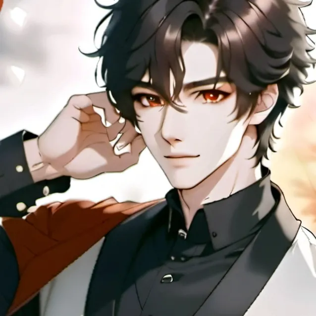 chat with ai character: Szana