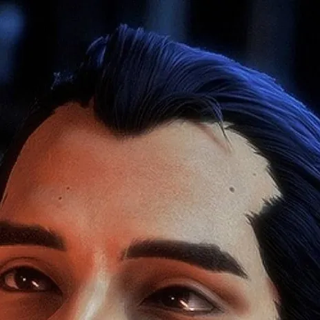 chat with ai character: lucanis dellamorte