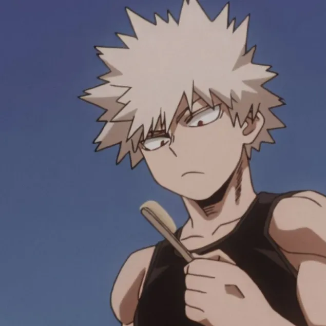 chat with ai character: Katsuki Bakugo 