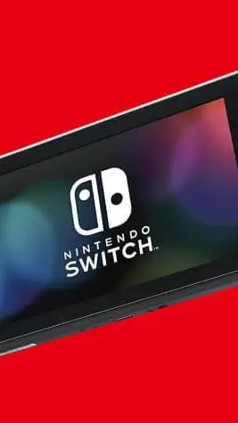 ai character: Nintindeo switch 1 background