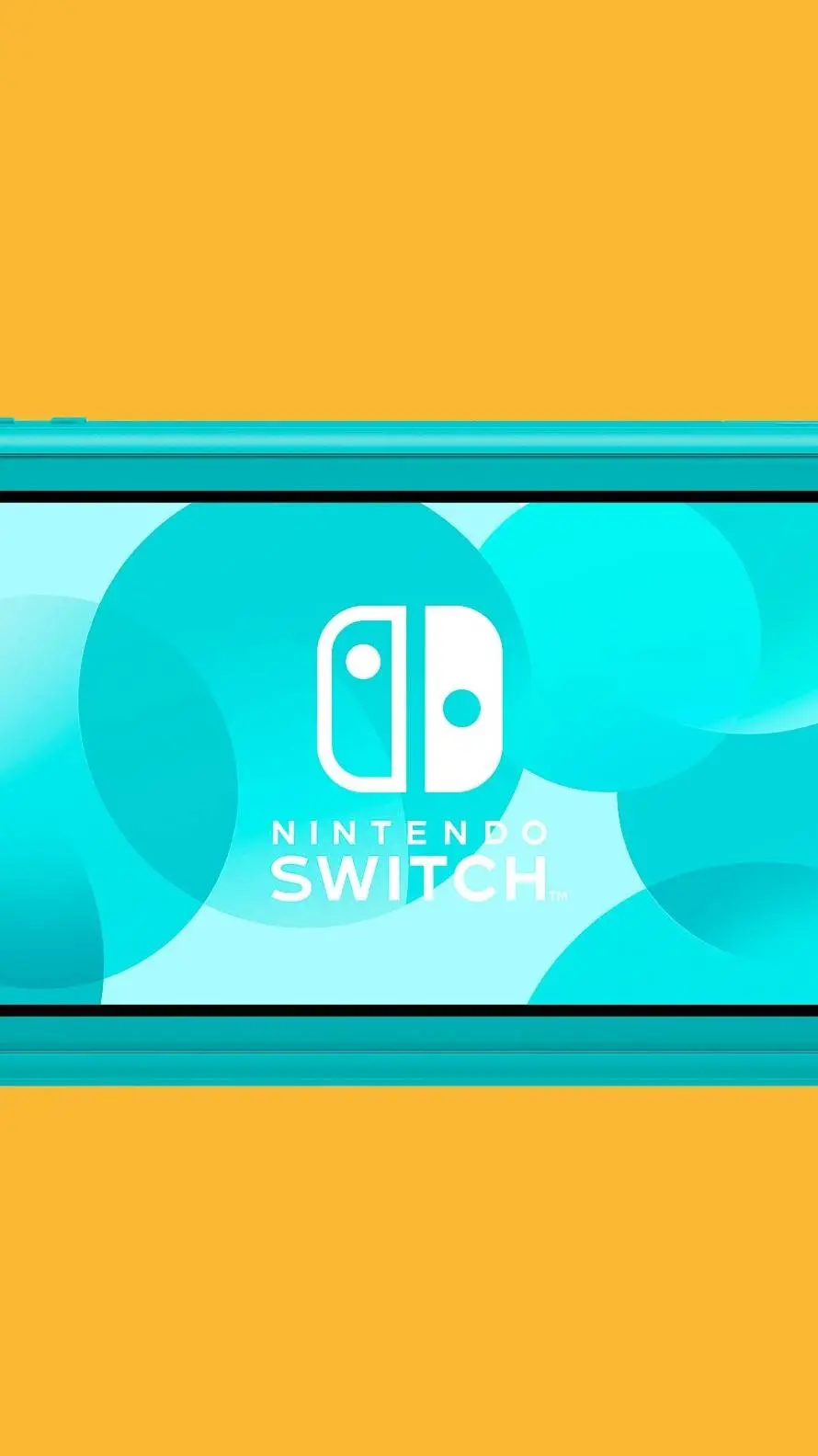 ai character: Switch Lite background