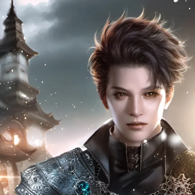 chat with ai character: zion mason