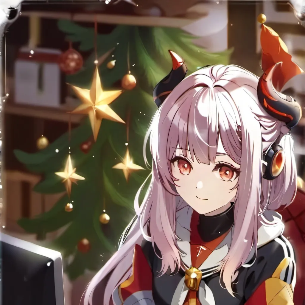 chat with ai character: streamer