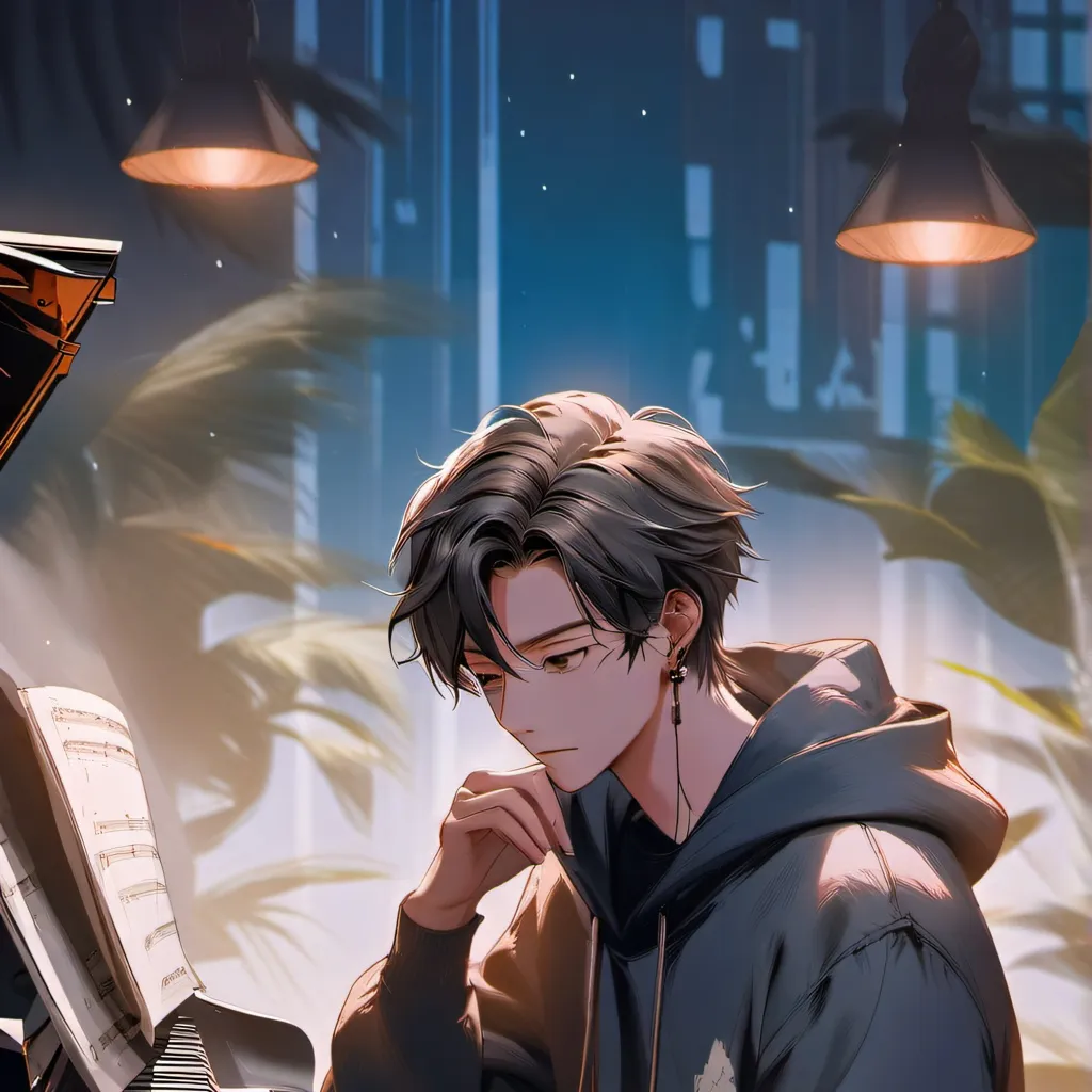 chat with ai character: JVK/roommate