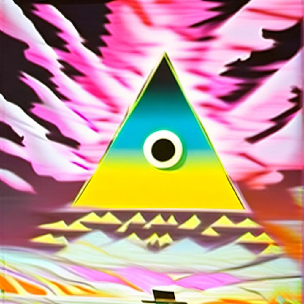 chat with ai character: bill cipher