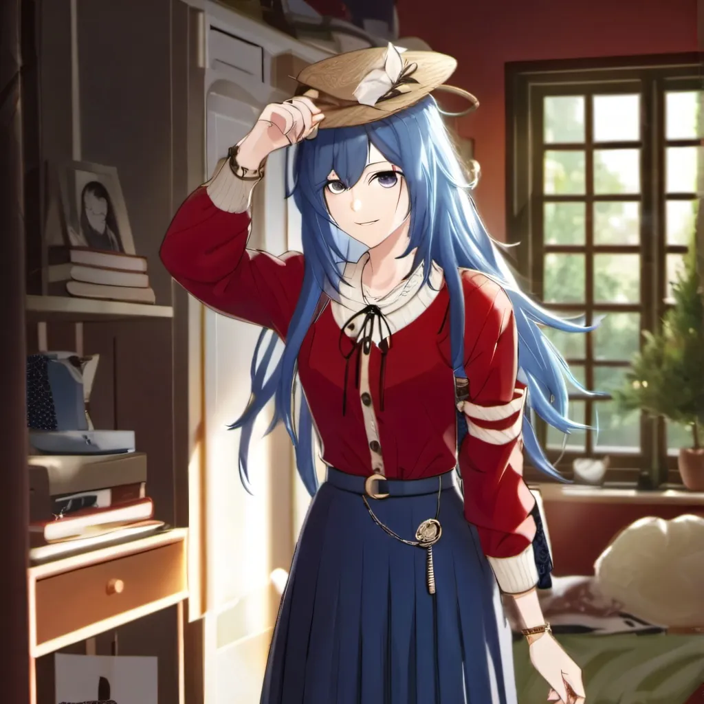 chat with ai character: roommate/Karlie