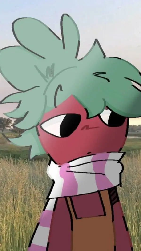 ai character: Sprout 🍓 !! background