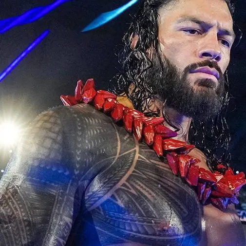 chat with ai character: roman reigns 