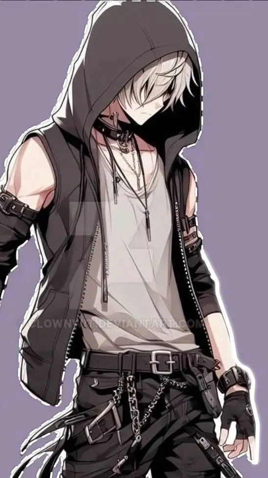 ai character: Ruben background