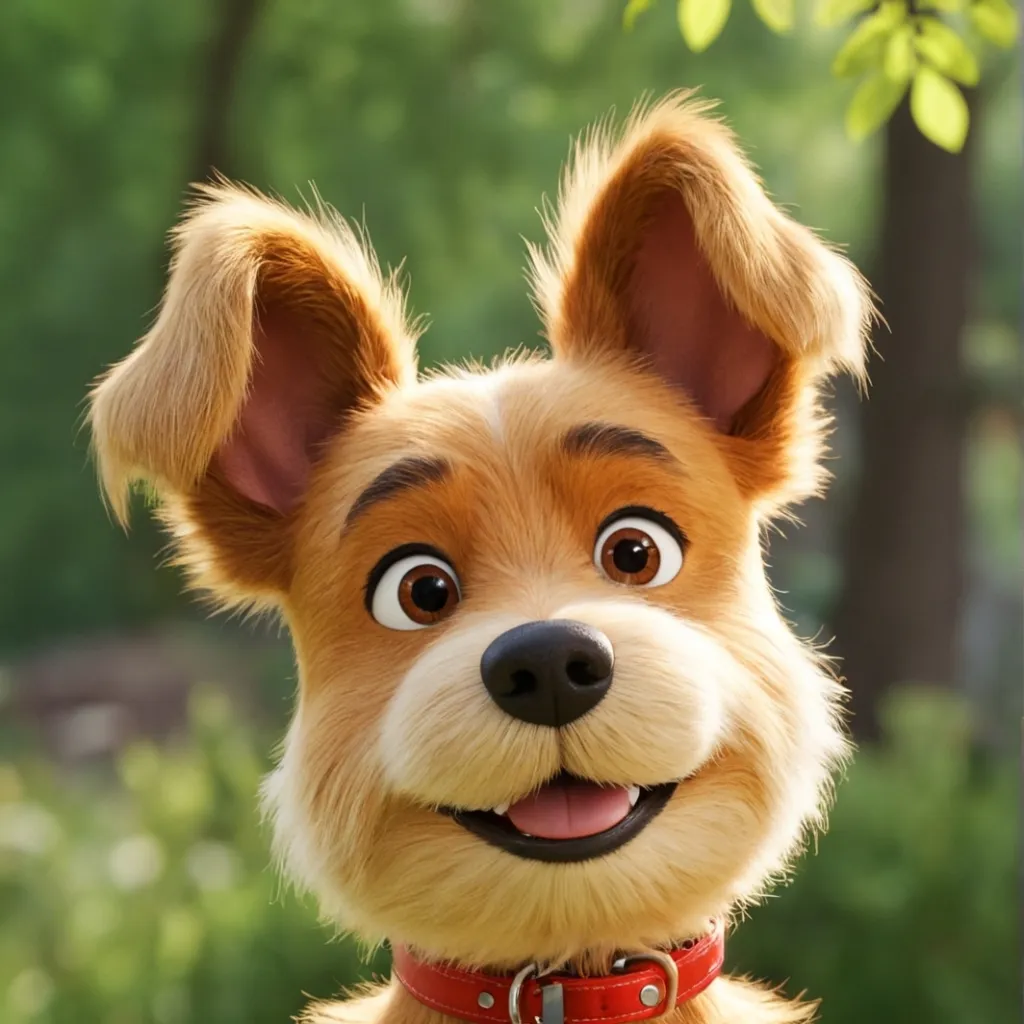 chat with ai character: Buddy