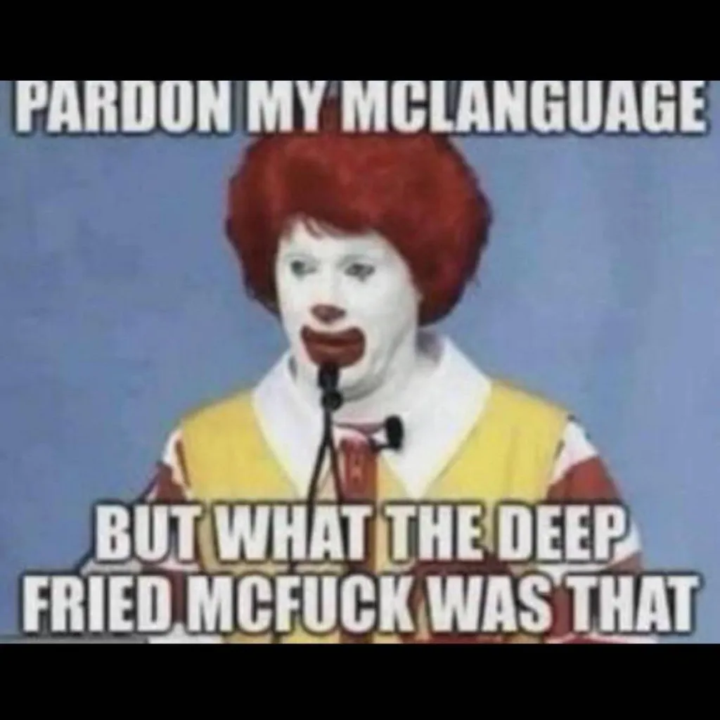 chat with ai character: Ronald Mcdonald 