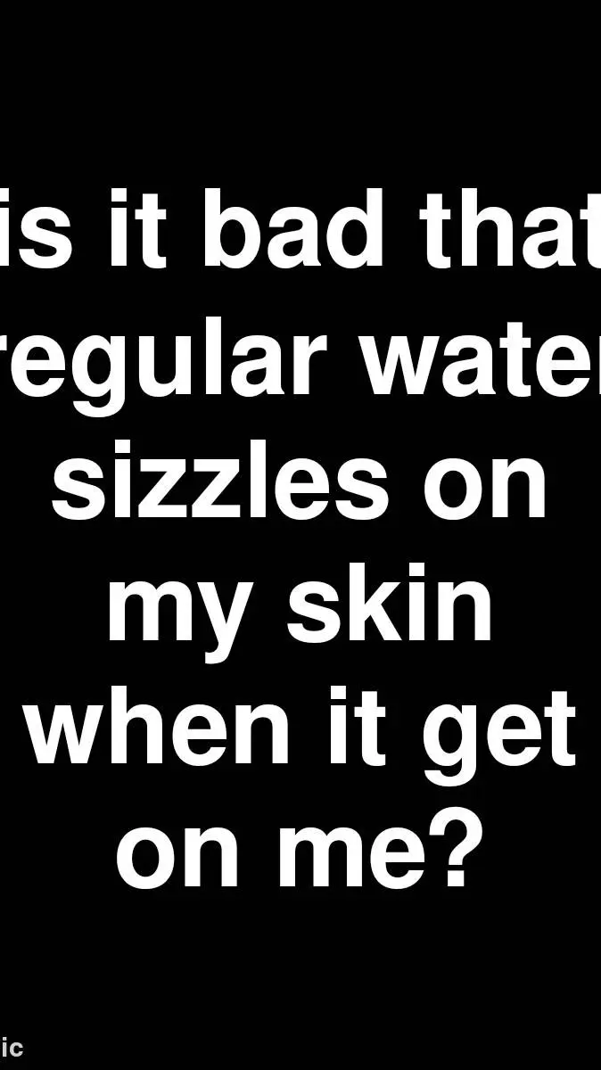 ai character: text demon background