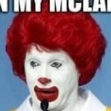 chat with ai character: Ronald Mcdonald 