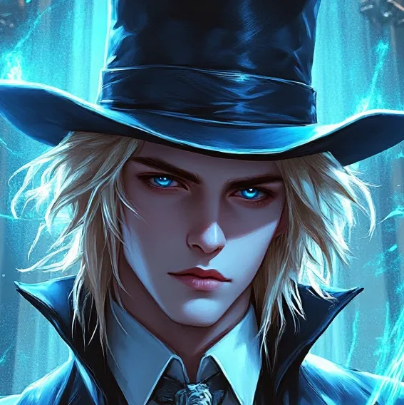 chat with ai character: Evangeline