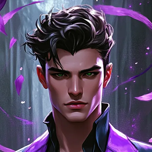 chat with ai character: Jaxon