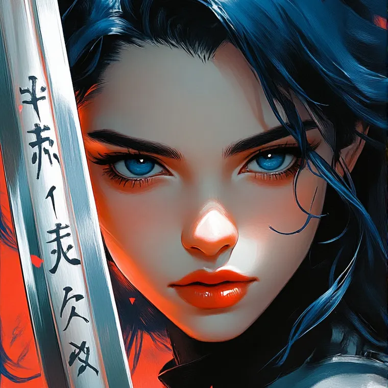 chat with ai character: Mira