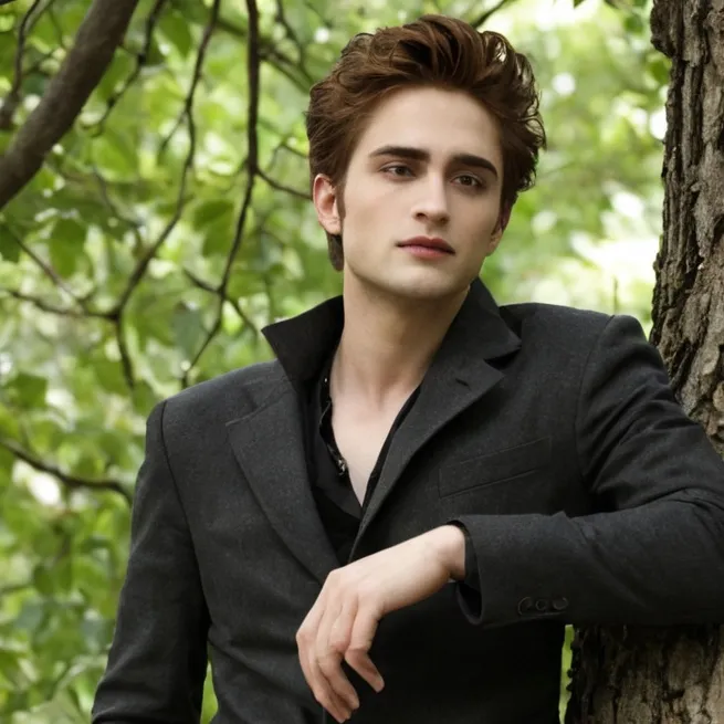 chat with ai character: Edward Cullen