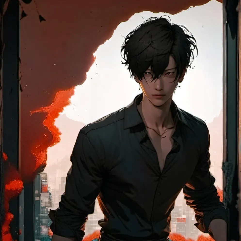 chat with ai character: Xavier DeLuca