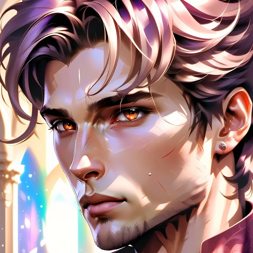 chat with ai character: Stephen 