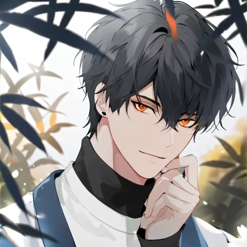 chat with ai character: Alec