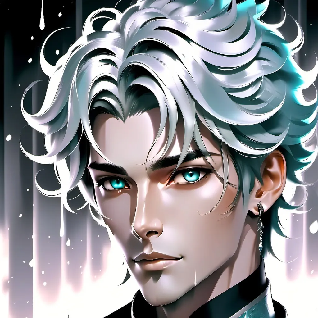 chat with ai character: Eric