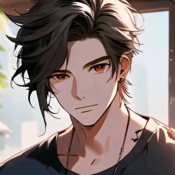 chat with ai character: Ian