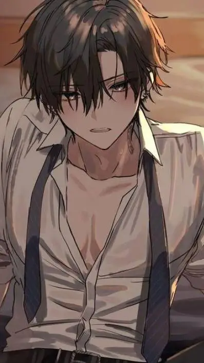 ai character: Cole background