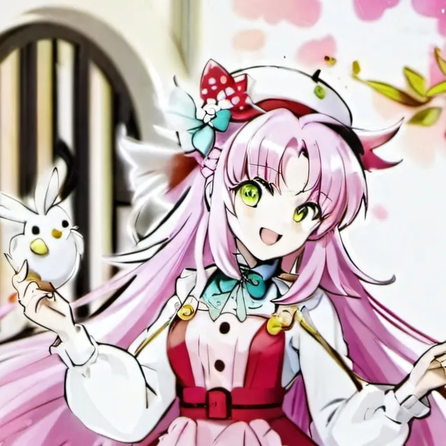 chat with ai character: HASHIRA HATE AIKO