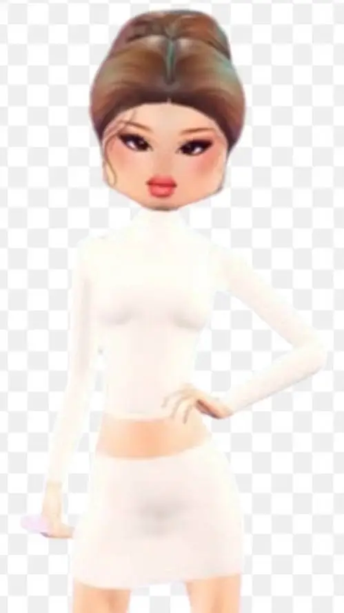 ai character: LANALORE PICKME background