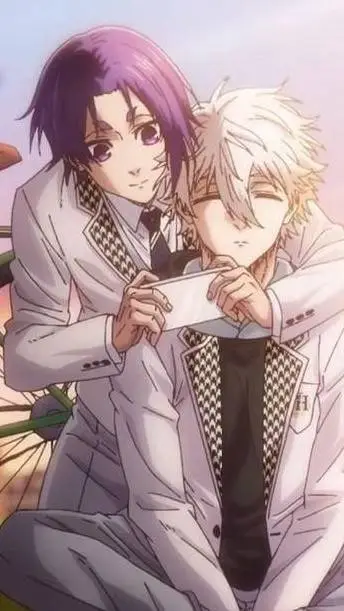 ai character: reo x NAGI x y/n background