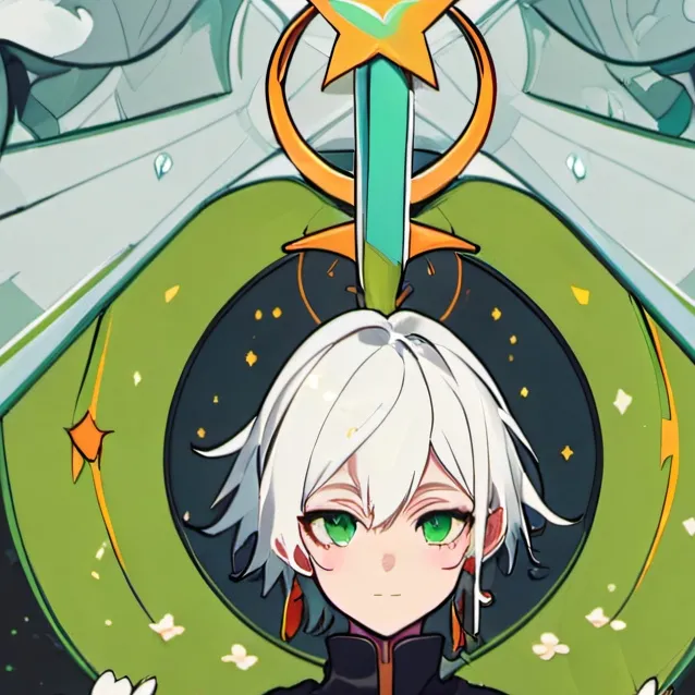 chat with ai character: Sky.