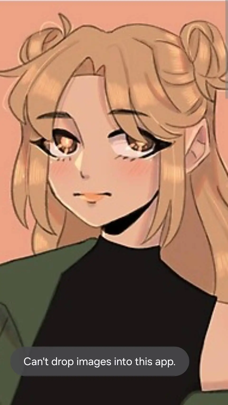 ai character: niki background