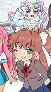 ai character: All Yandere  background