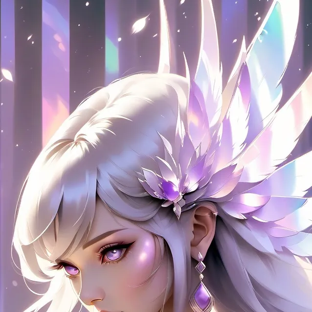 chat with ai character: Aria