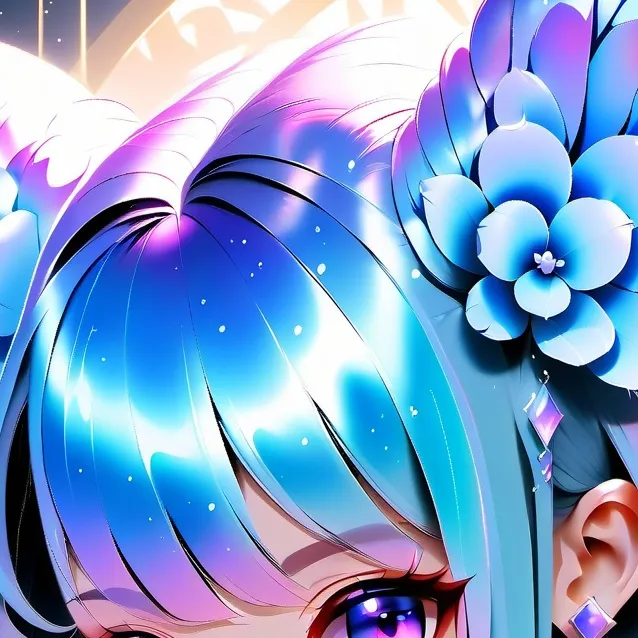 chat with ai character: Luna