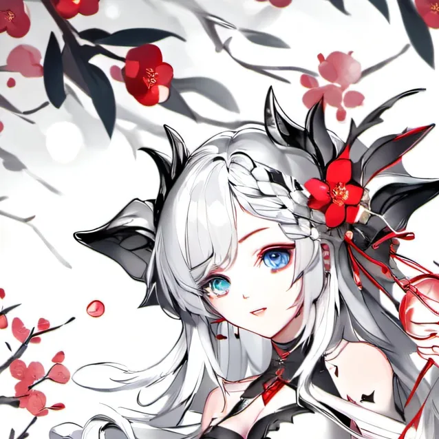 chat with ai character: Aria